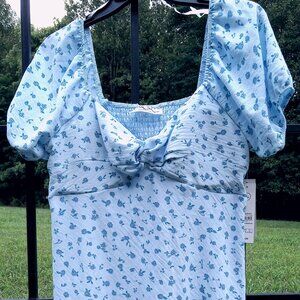No Bounderies Dress w/Tags